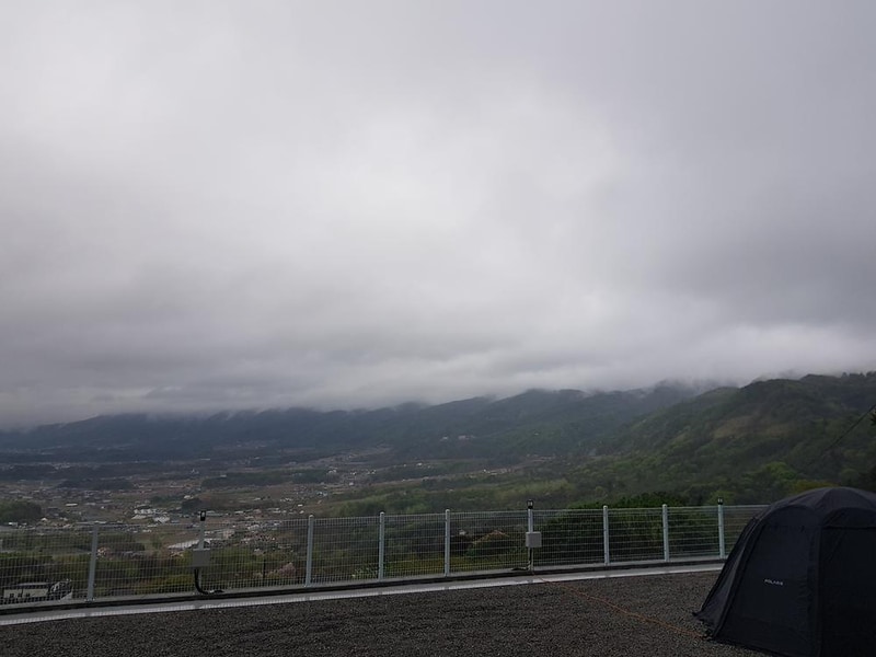 춘천 금병산 캠핑장 시설 사진 19