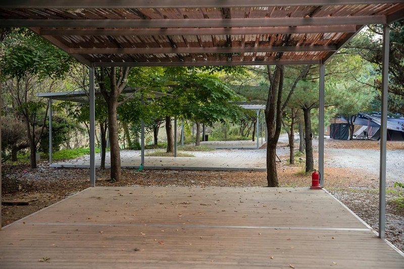 레이크문캠핑장 시설 사진 11