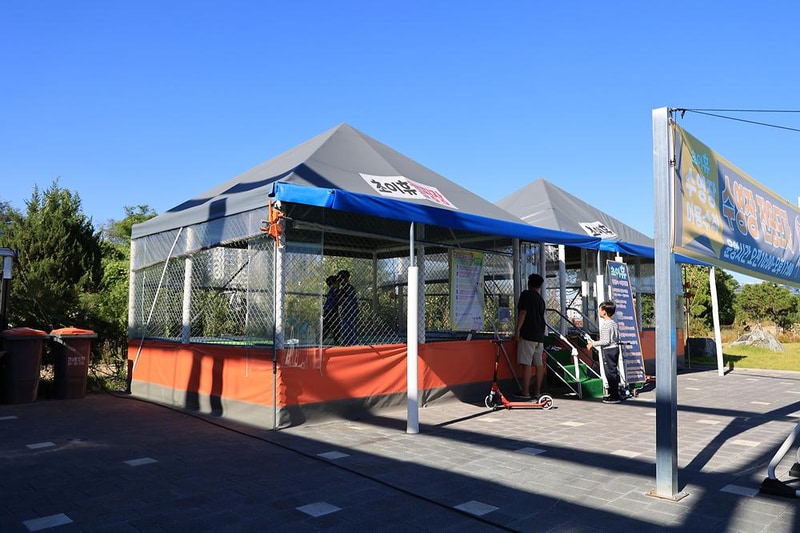 초이휴캠핑장 시설 사진 16