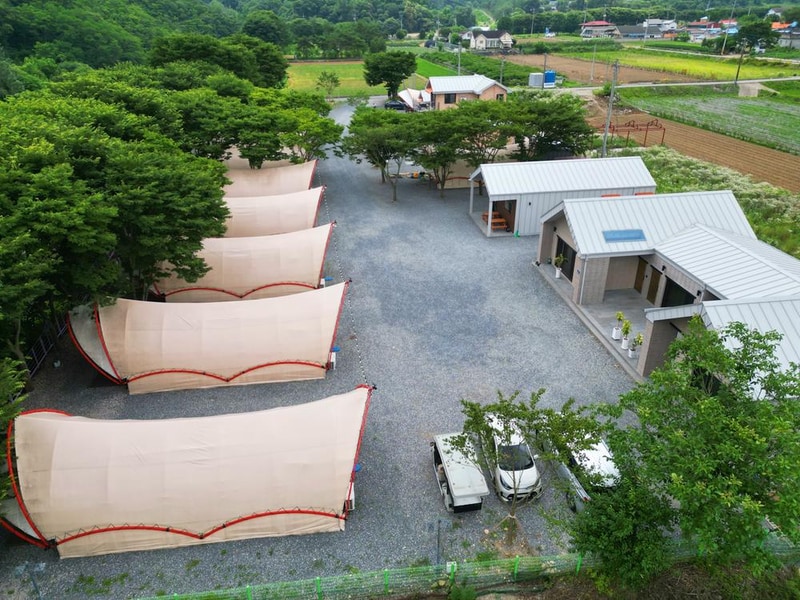 단양 글램핑&펜션 시설 사진 28