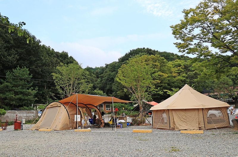 젤코바 캠핑장 시설 사진 18