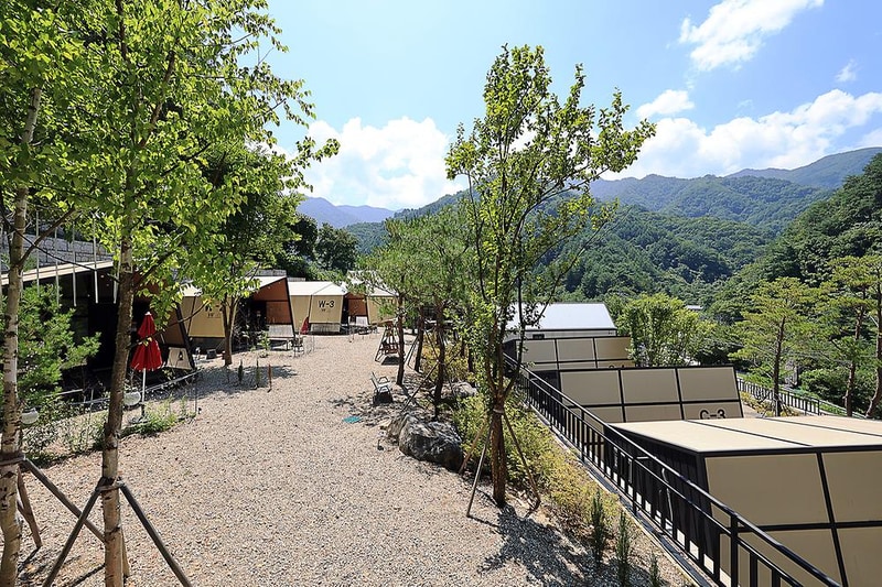 윈드밸리 야영장 시설 사진 9