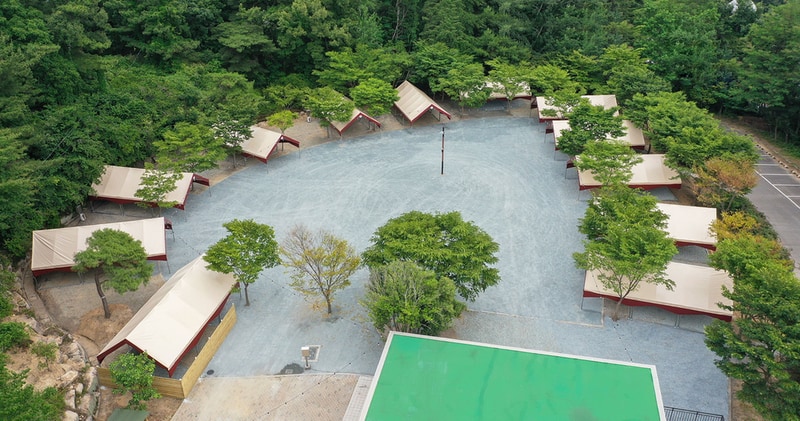 가야달빛야영장 시설 사진 14