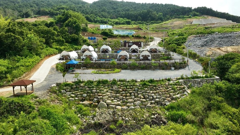더 글래드 글램핑 시설 사진 14