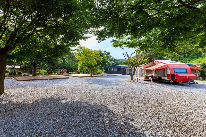 화양숲노리캠핑장 시설 사진 13