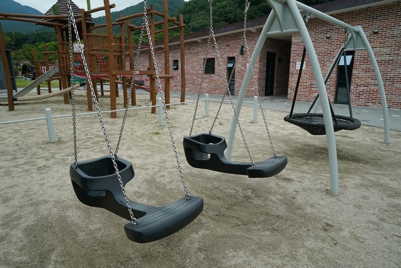 계룡산 갑사자동차야영장 시설 사진 8