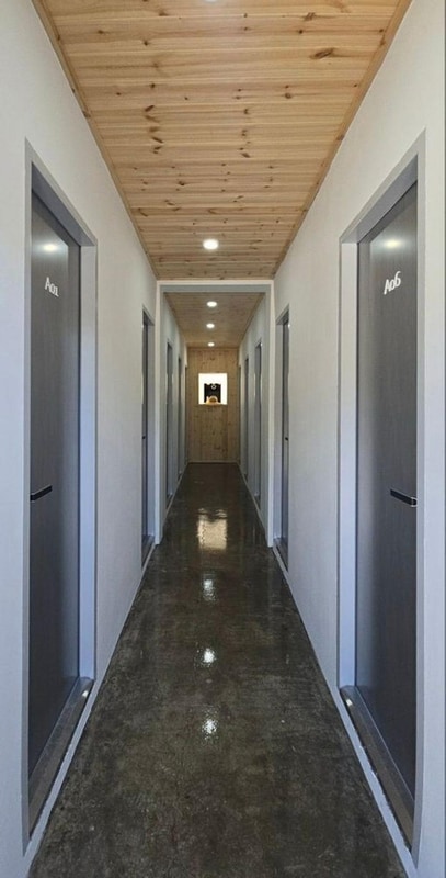 용오름밸리 캠핑장 시설 사진 9