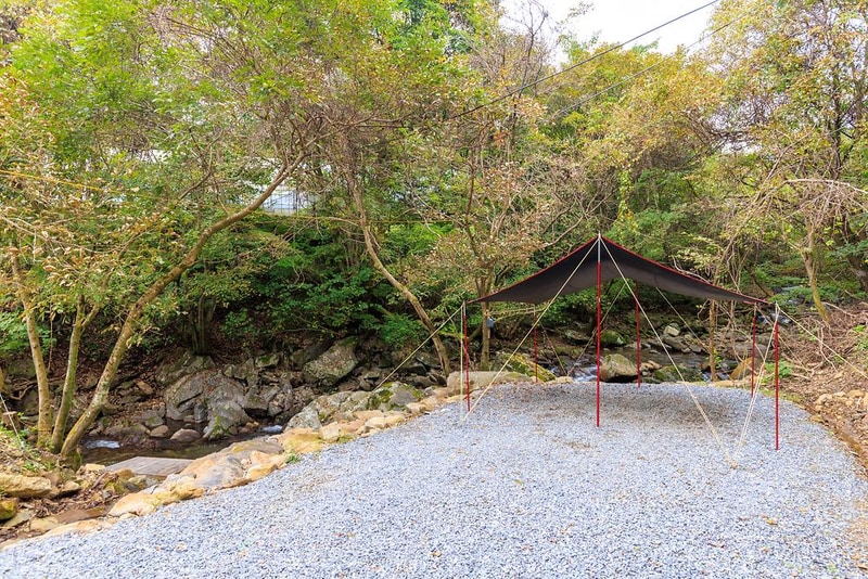 라온밸리캠핑장 시설 사진 15