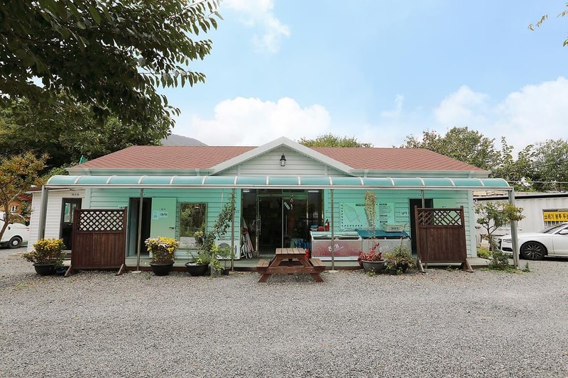 산내별빛오토캠핑장 시설 사진 11