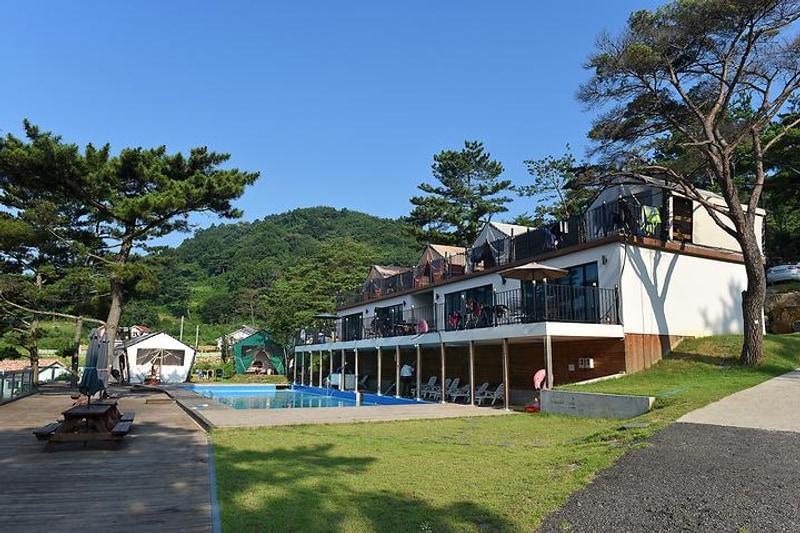 휴식관광농원캠핑장 대표 사진