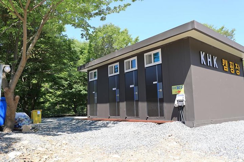 KHK 캠핑장 대표 사진