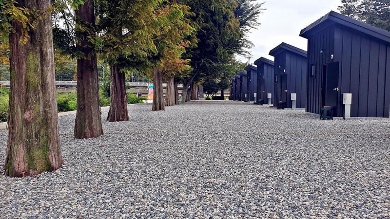 큰마당 오토 캠핑장 시설 사진 6