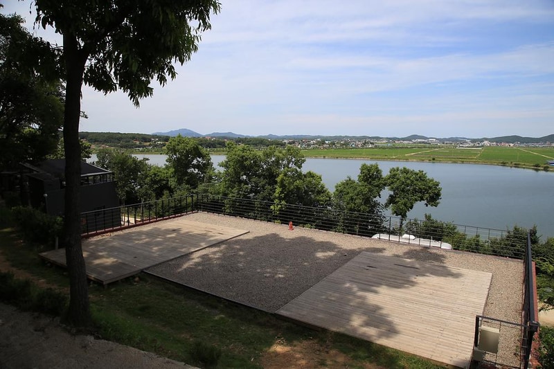 마리원관광농원캠핑장 시설 사진 14