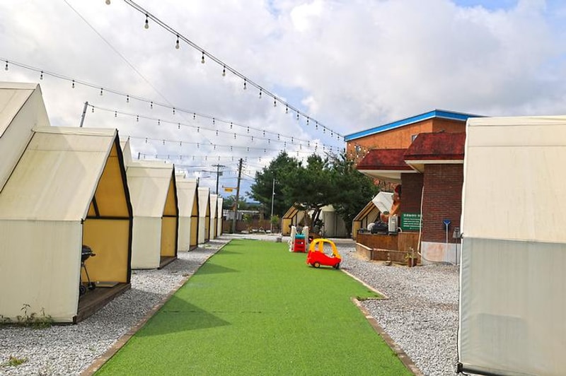 고기하이캠핑장 대표 사진