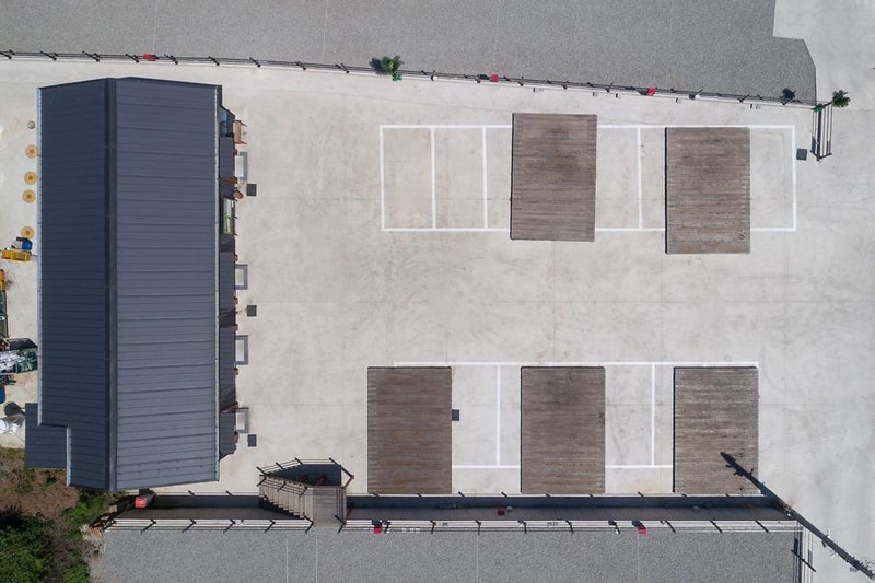 사계오토캠핑장 시설 사진 19