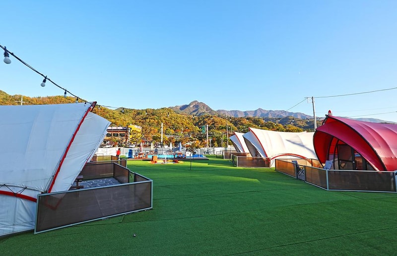 쏘쿨이네 글램핑 시설 사진 12