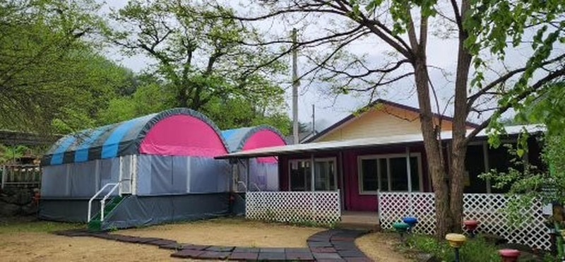 요기는캠핑장 시설 사진 27