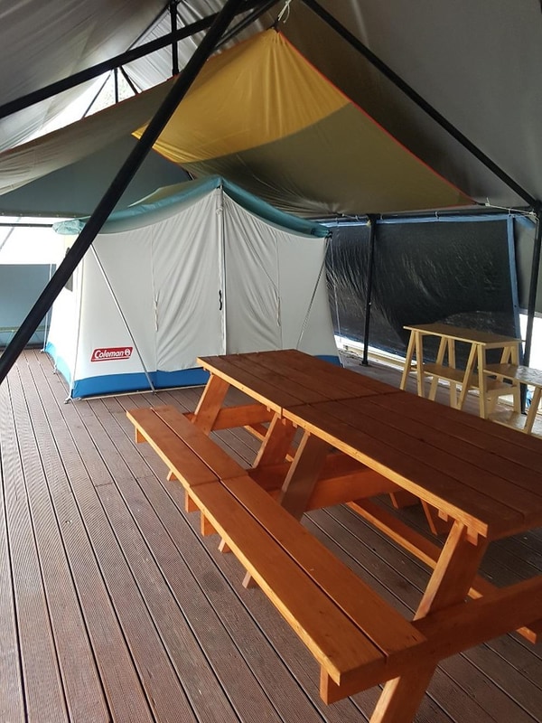 넓은마당캠핑장 시설 사진 10