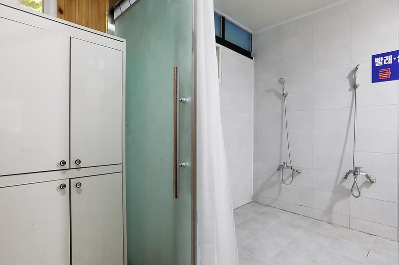 운문산군립공원 소머리 야영장 시설 사진 8