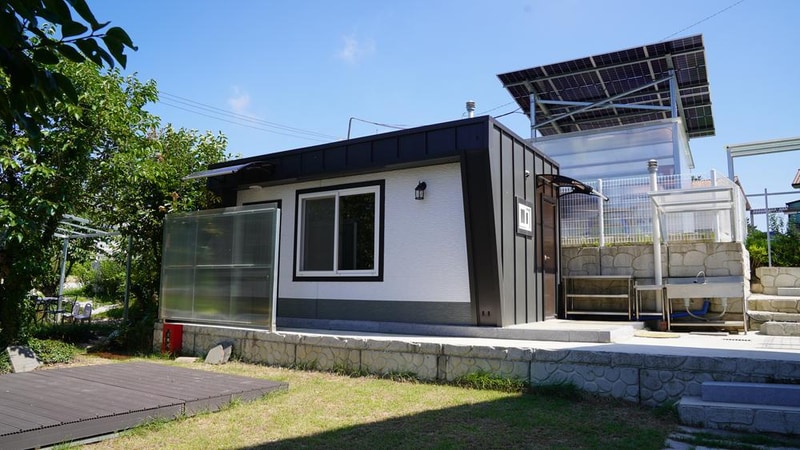 하늘숲 야영장 시설 사진 25