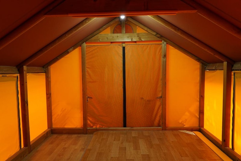 북한산 사기막야영장 시설 사진 139