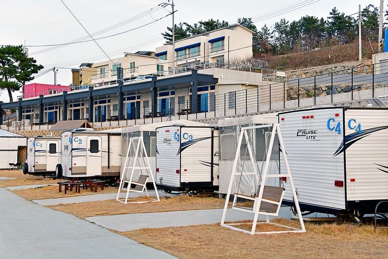 여수 밤바다 관광농원야영장 시설 사진 9