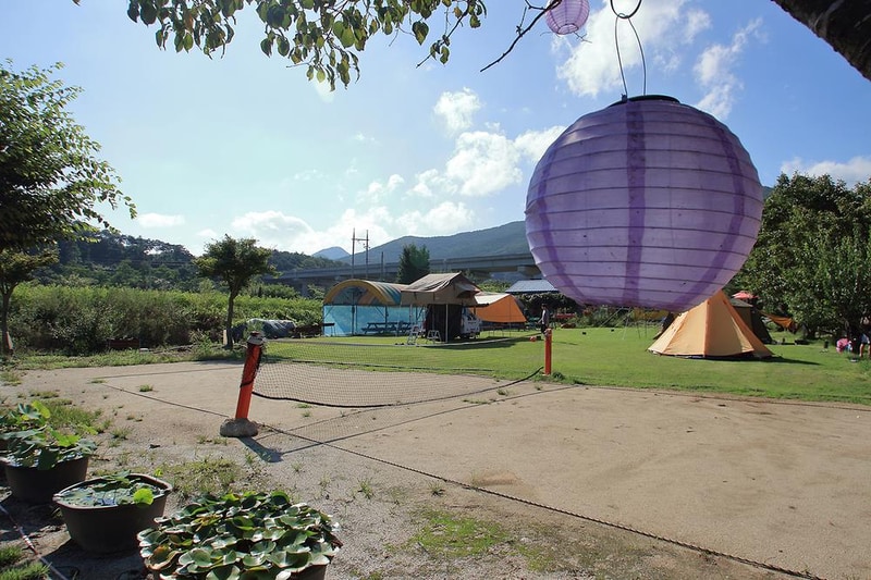 시냇가 캠핑장 시설 사진 5