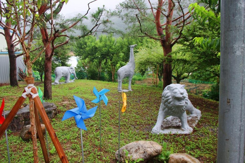 두산 캠핑장 시설 사진 2