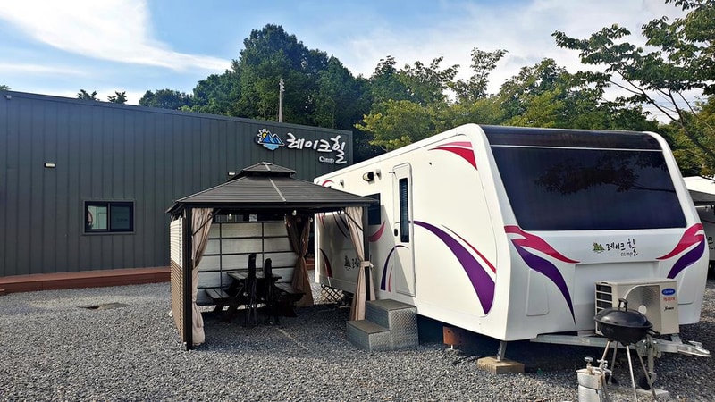 레이크힐 캠프 시설 사진 44