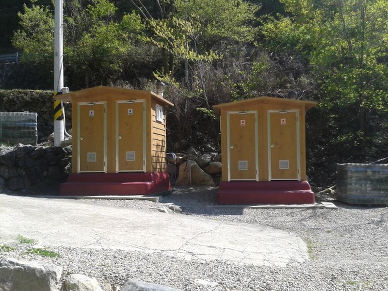 빛 생명 숲 사지목 시설 사진 9