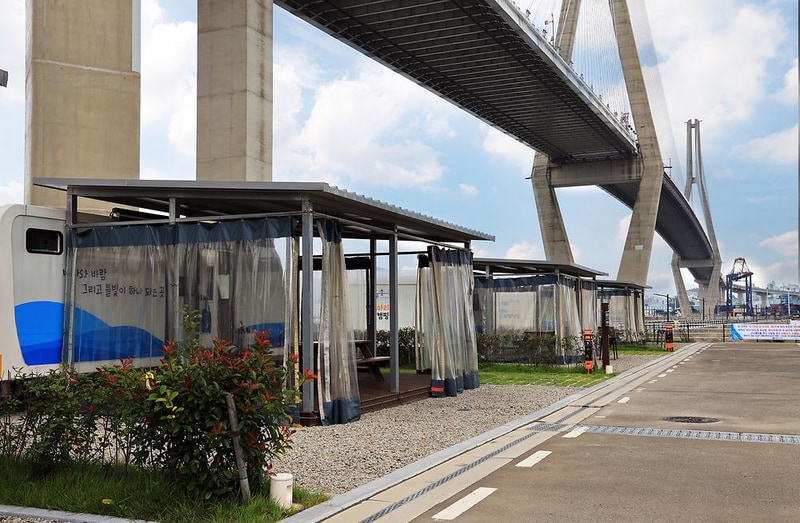 영도 마리노 오토캠핑장 시설 사진 72