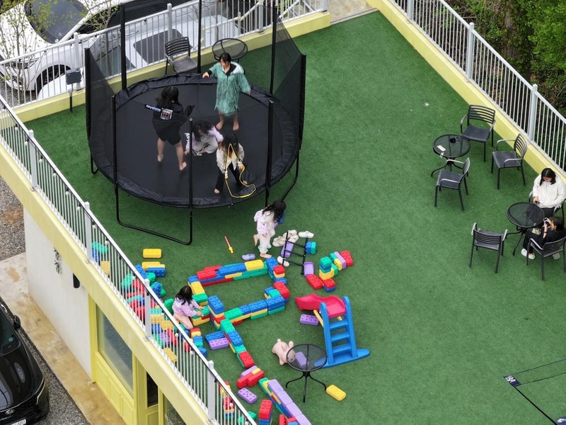 양주잼잼 글램핑&카라반 시설 사진 15