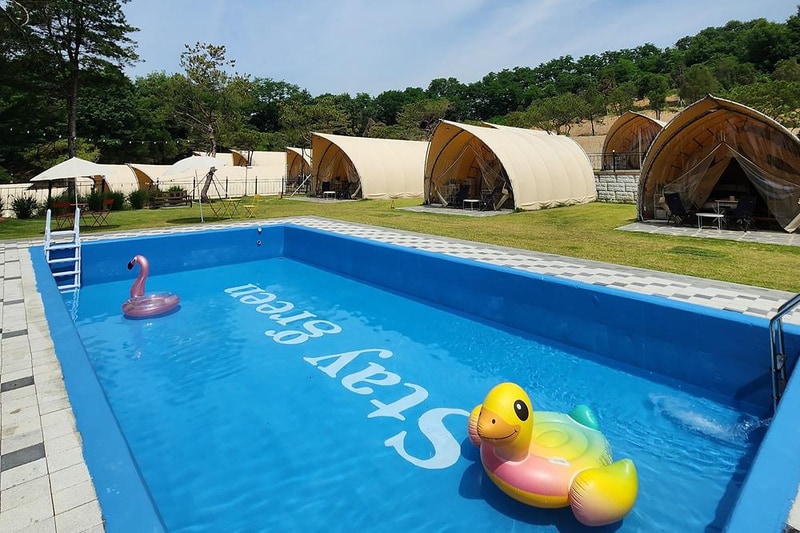 스테이 그린 시설 사진 3