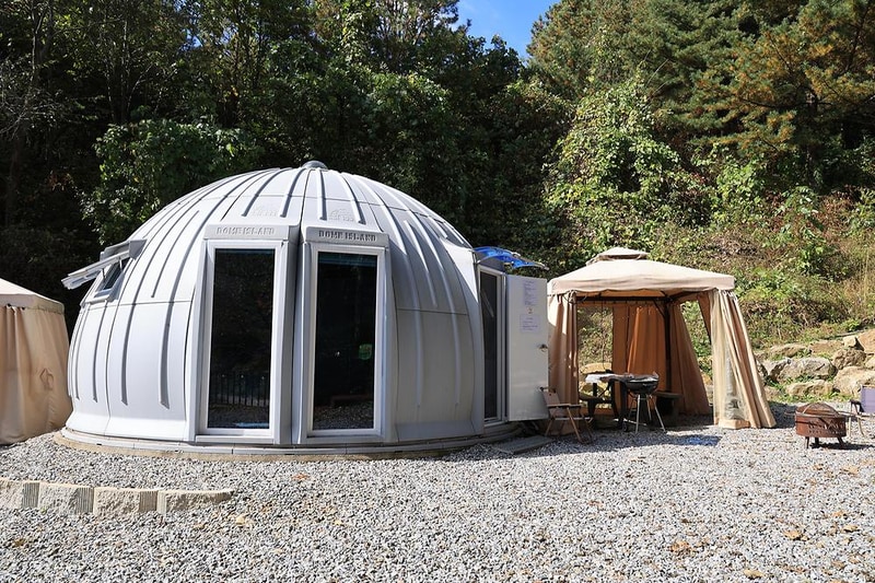 비니비니글램핑 시설 사진 8