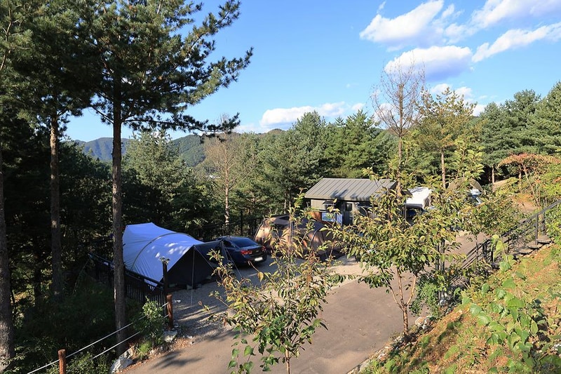 금옥골 숲속작은마을 시설 사진 4