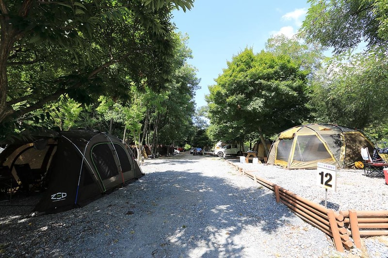 용두산오토캠핑장 시설 사진 7