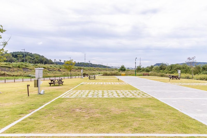 청주시 현도오토캠핑장 시설 사진 9