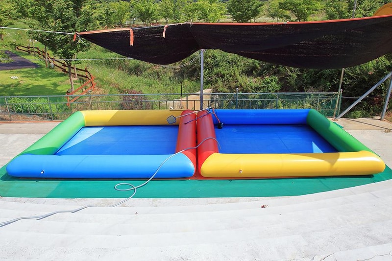 연산 황산벌오토캠핑장 시설 사진 11