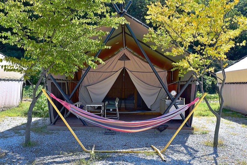 더세븐글램핑카라반(주) 시설 사진 4