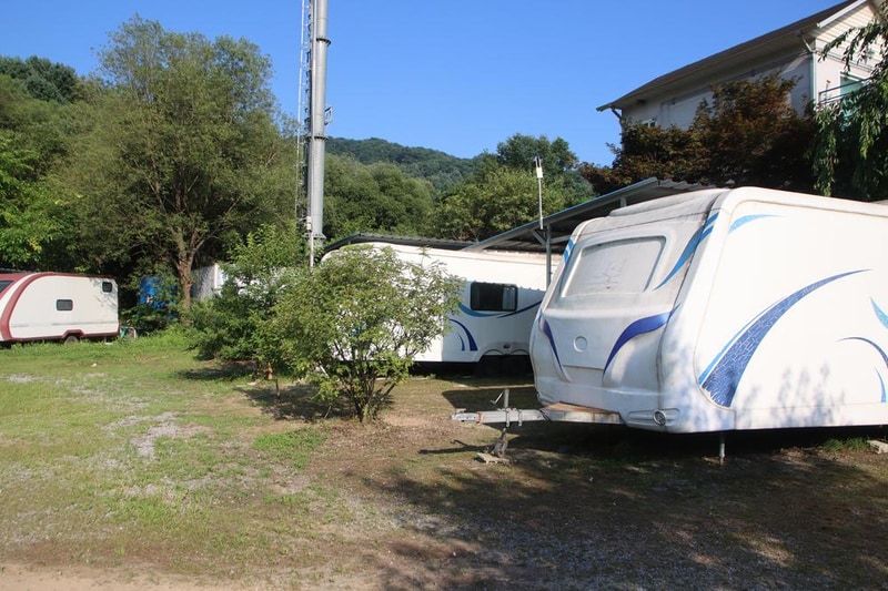 가평운악카라반파크 시설 사진 4