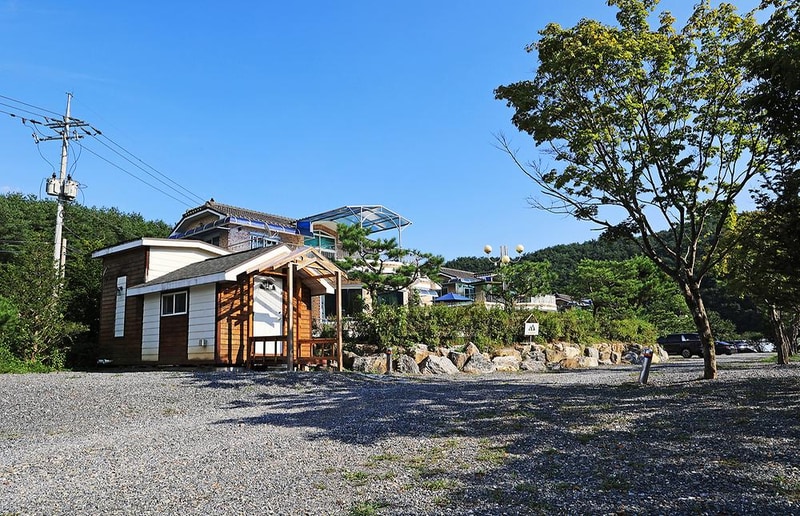 위드힐링 캠핑장 시설 사진 11