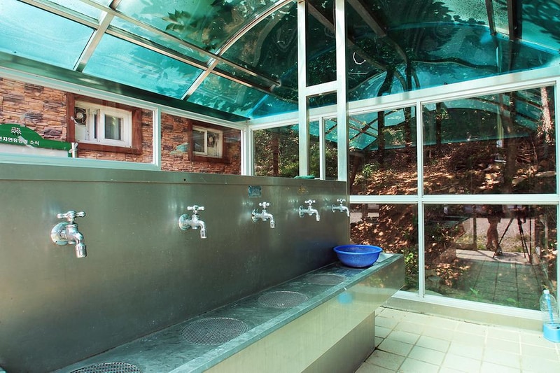 국립용현자연휴양림야영장 시설 사진 15