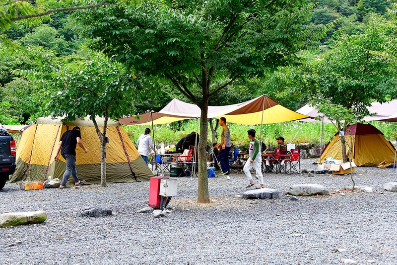 밀양표충오토캠핑장 시설 사진 10