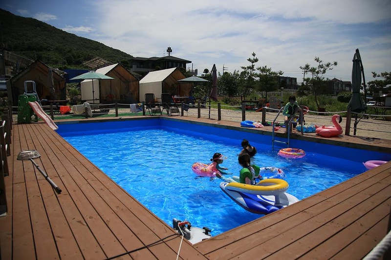 에코야영장 시설 사진 14