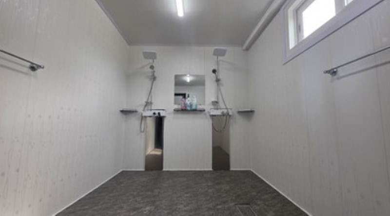 산과 벗 캠핑장 시설 사진 13