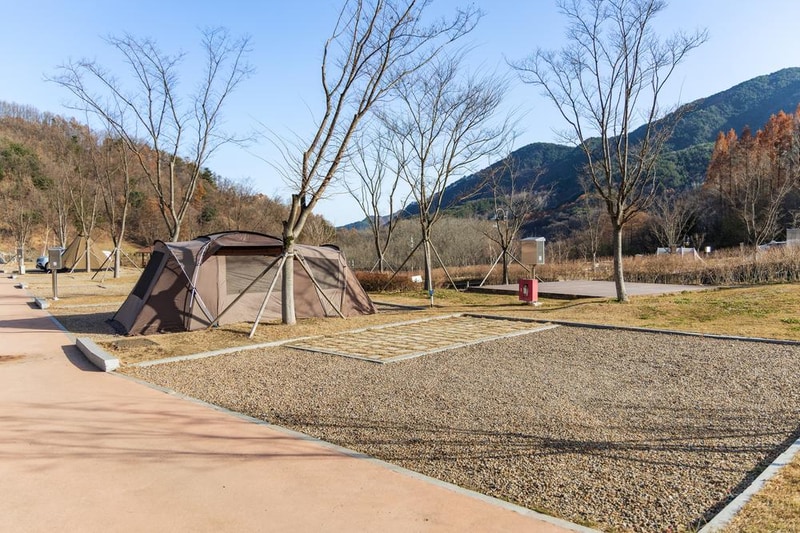 가야산오토캠핑장 시설 사진 33