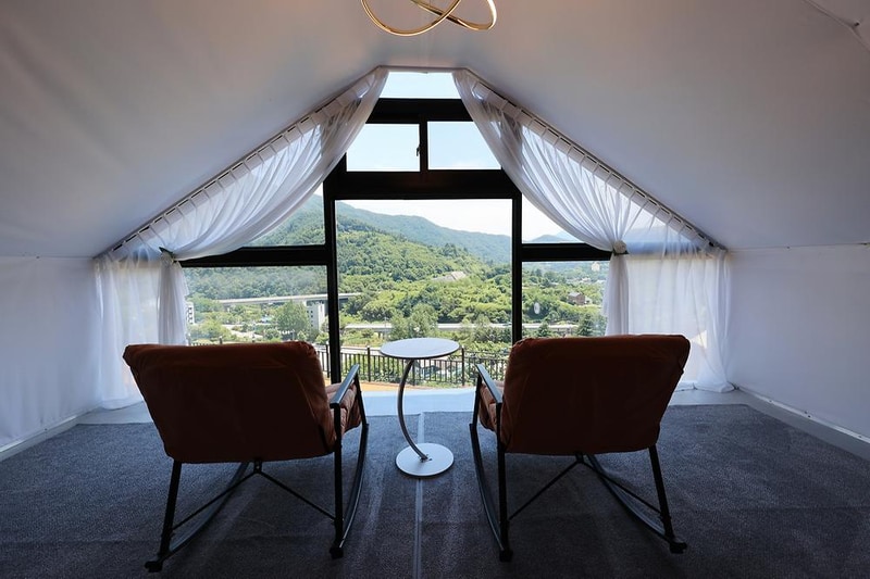 만월글램핑 시설 사진 3