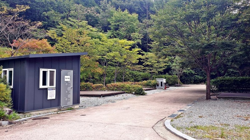 대둔산 수락오토캠핑장 시설 사진 17