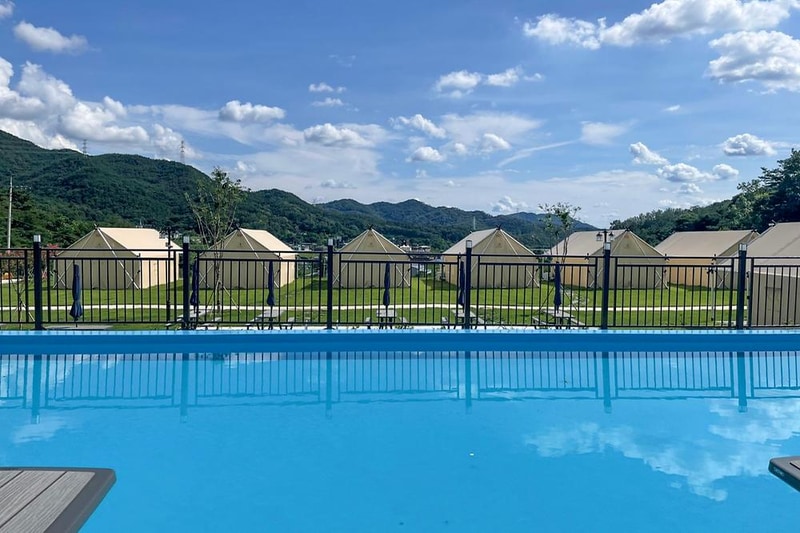 하이스트 글램핑장 시설 사진 2