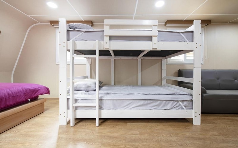 파인 카라반 캠핑장 시설 사진 5